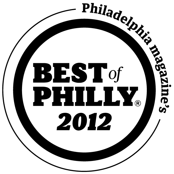 Best of Philly 2012