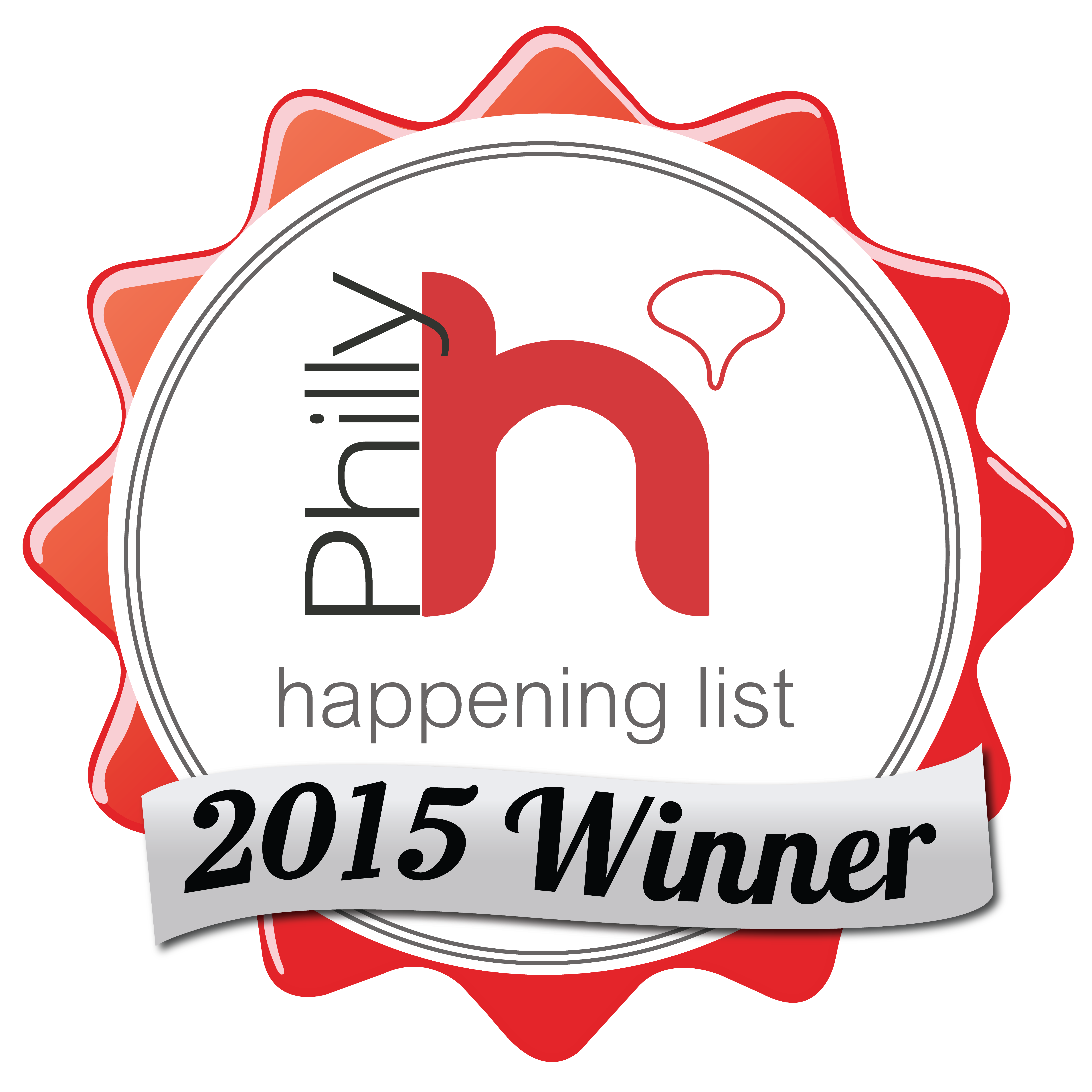 Philly Happening List “Recognition” (2015)