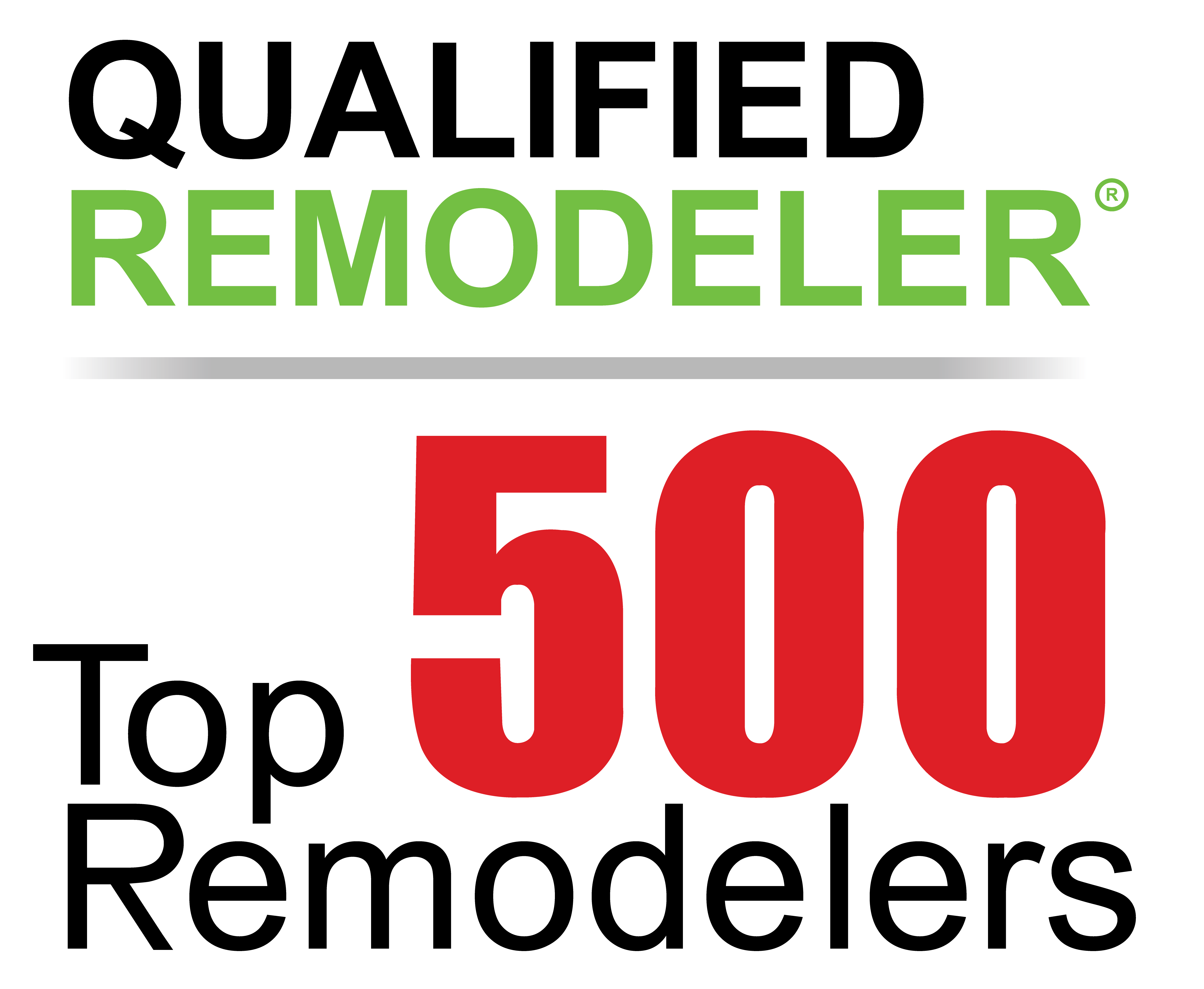 Top 500 Qualified Remodlers