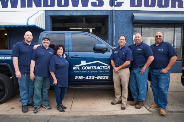 Mr Contractor Inc | Philly's #1 Home Improvement Contractor Since 1949