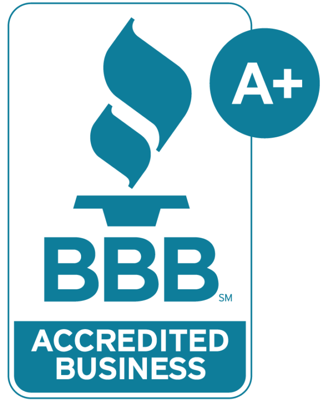 A+ Rated BBB Accredited Business